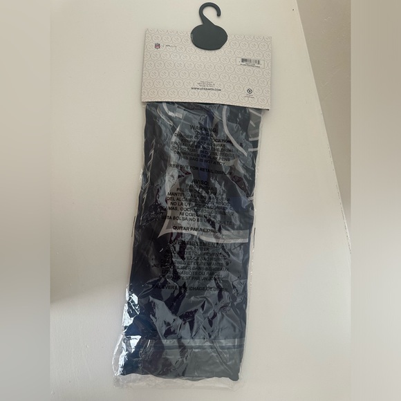 NFL womens Sheer Caftan With Flower Design Dallas Cowboys - Picture 6 of 7